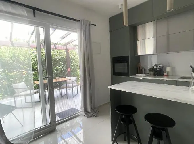 D2 Lägenhet Biograd Na Moru